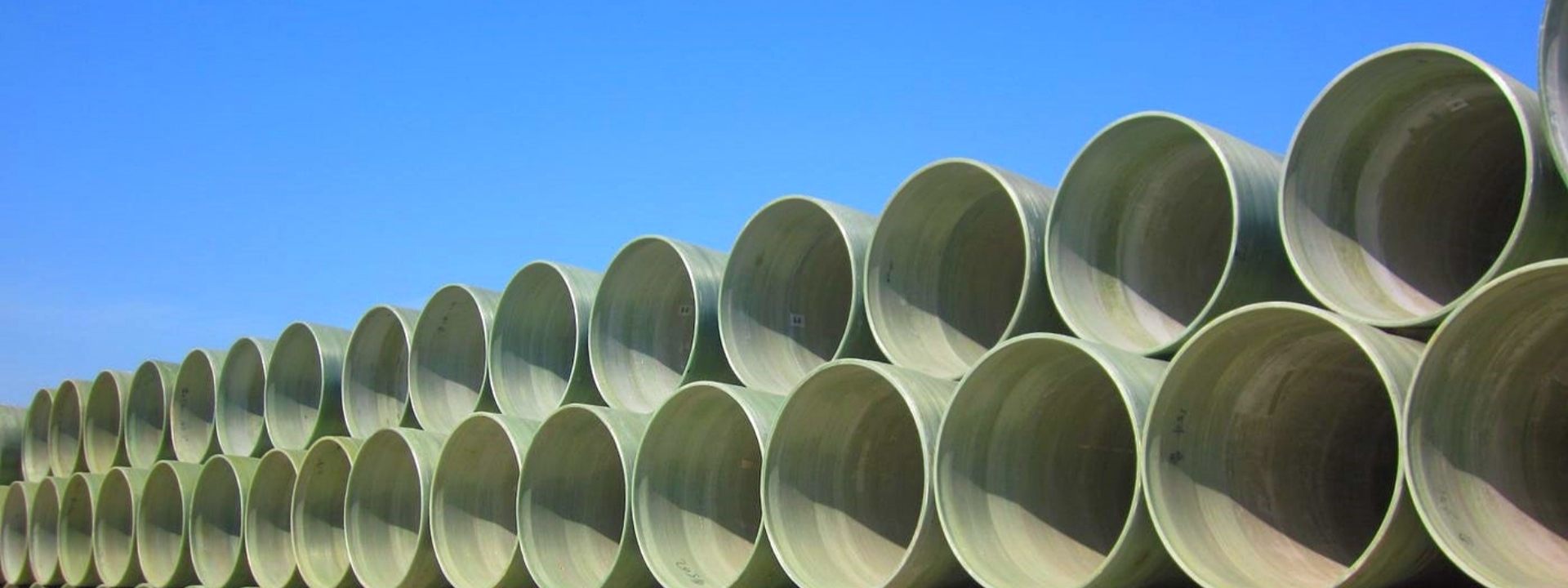 FRP PIPE BANNER