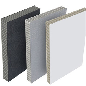 PU FRP Sandwich Panels