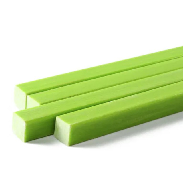 Fiberglass Rectangular Bar
