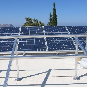 GTOFRP™ FRP Solar PV Frame