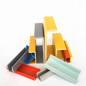FRP Structural Profiles