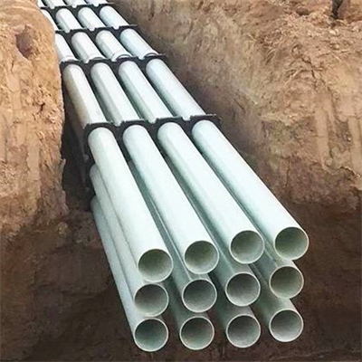 GTOFRP™ FRP Cable Protective Pipe Construction