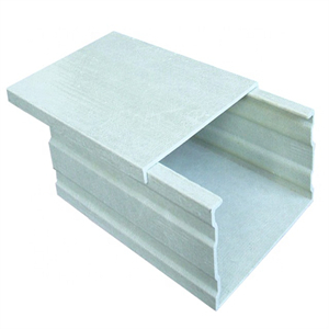 FRP Channel Cable Tray