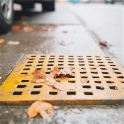 GTOFRP™ FRP Drainage Cover