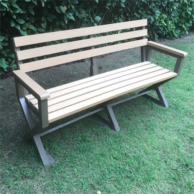 GTOFRP™ Public Park FRP Bench-1