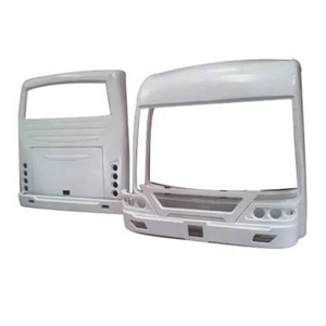 PU FRP Vehicle Panel