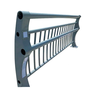FRP Highway Guardrail
