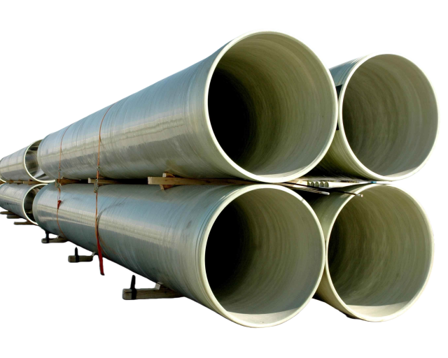 GRP pipe