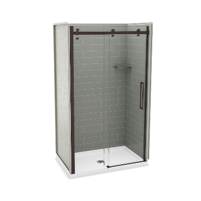 FRP Shower Enclosures