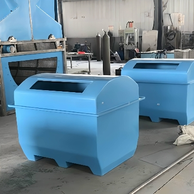  Guardia de máquina de PRFV GTOFRP™