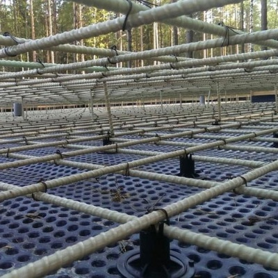 Barras de Refuerzo de Alta Resistencia PRFV GTOFRP™