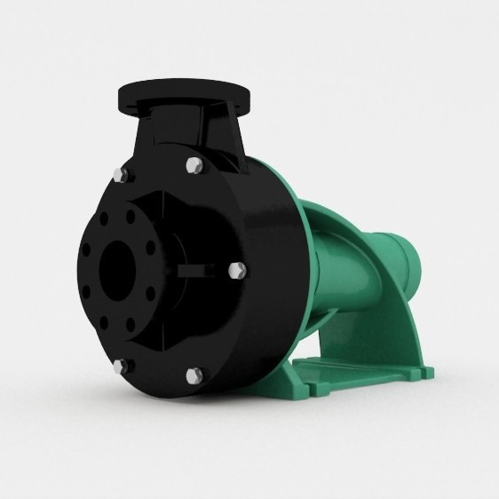 FRP irrigation pumps