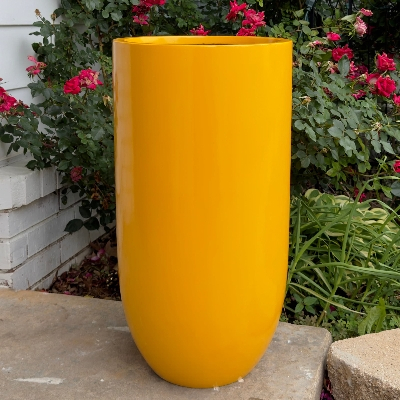 GTOFRP™ Fiberglass garden pots