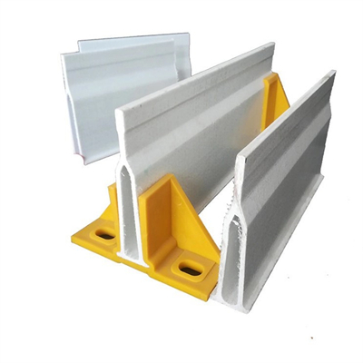 FRP livestock beam