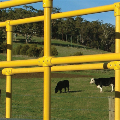 GTOFRP™ FRP pasture fence (3)
