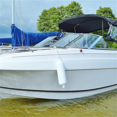 GTOFRP™ Fiberglass Boat