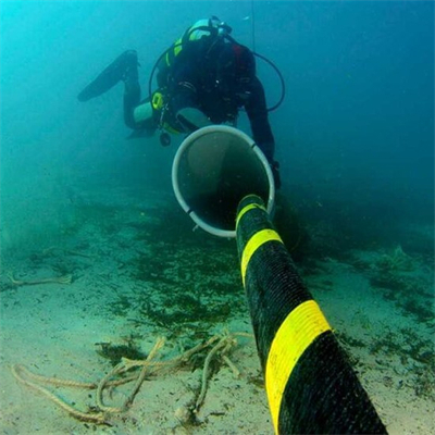 GTOFRP™ Cable protection tube