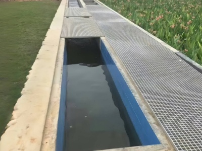 Drainage Grating