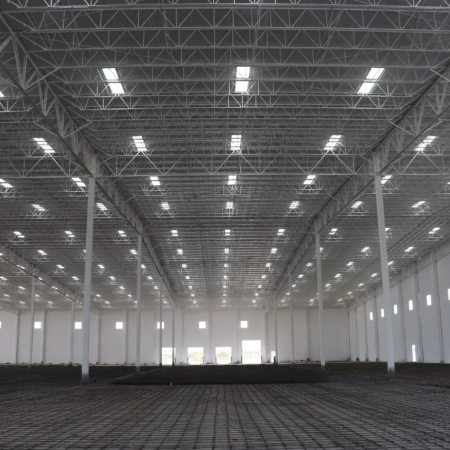 Cold-storage and freezer rooms