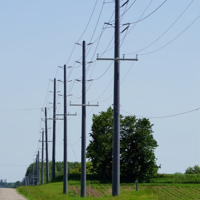 GTOFRP Composite Utility Poles For Modern Infrastructure GTOFRP Composite Utility Poles For Modern Infrastructure