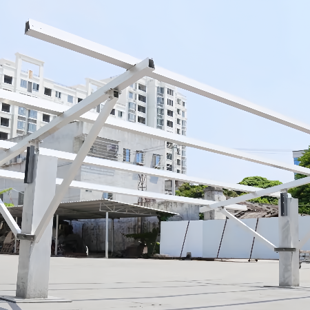 GTOFRP™ FRP Solar PV Mounts-2