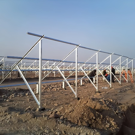 GTOFRP™ FRP Solar PV Mounts-3