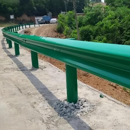 GTOFRP™ FRP Highway Guardrail