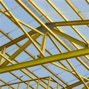 Estructura de Soporte de FRP de GTOFRP™-4