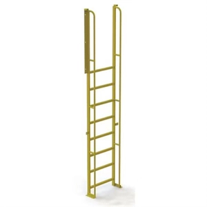 FRP Fixed Ladder