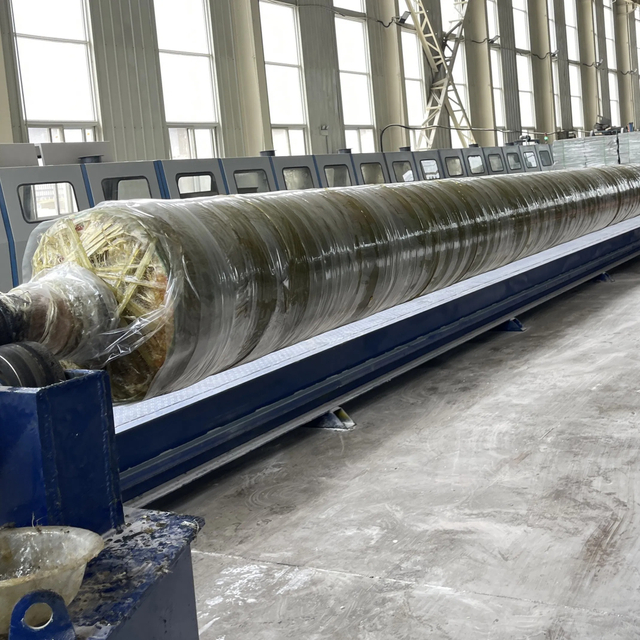 grp winding machine
