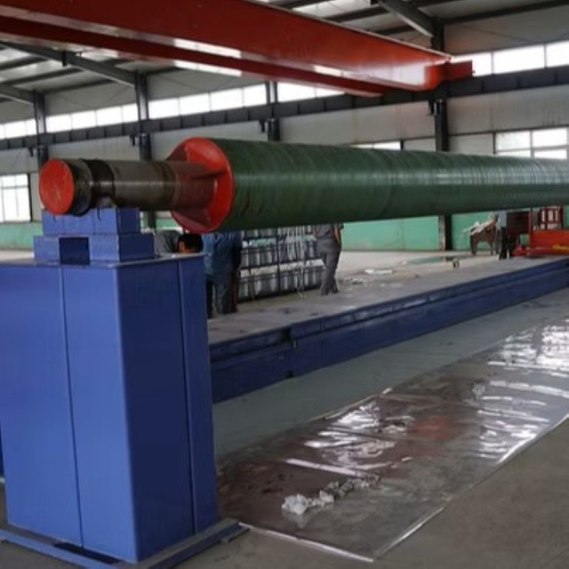 filament winding machine