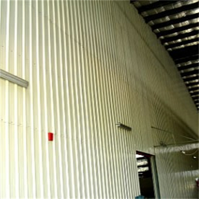 GTOFRP™ Chemical-Resistant Wall Panels