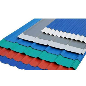 Corrugated FRP Panels