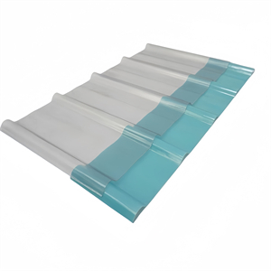 Translucent FRP Roofing
