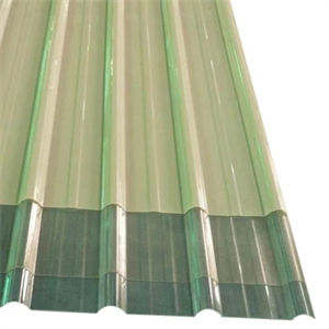 High-Strength FRP Panels