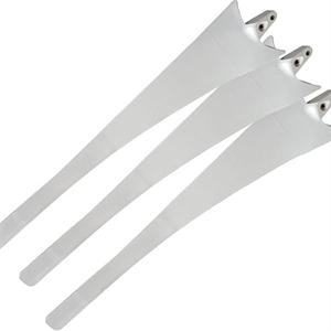FRP wind turbine blades