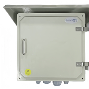 FRP Power Equipment Boxes