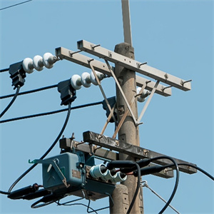 GTOFRP™ FRP Power Cross Arm