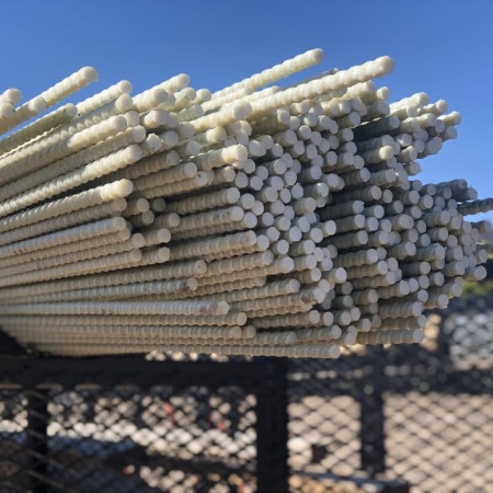 GTOFRP™ FRP Lightweight Rebars