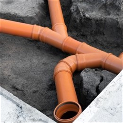 GTOFRP™ Urban FRP Drainage Pipe