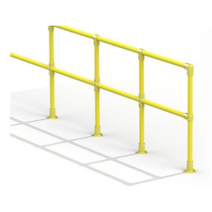 FRP Round Tubes Handrail