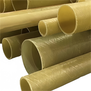 FRP Chemical Pipe
