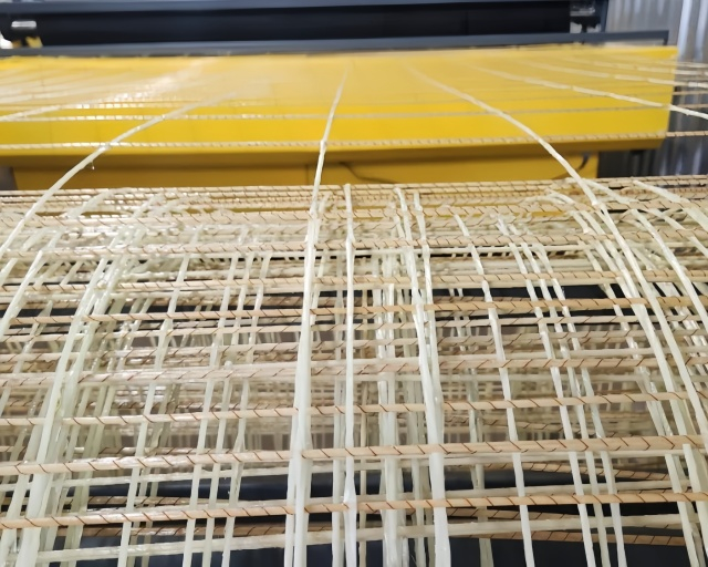 FRP structural mesh