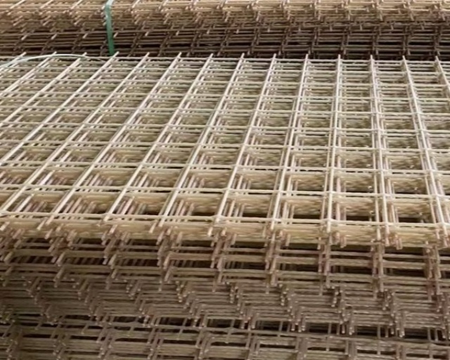 fiberglass rebar mesh