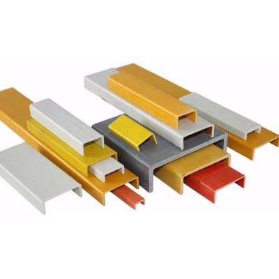 GTOFRP™ FRP Structural Profiles