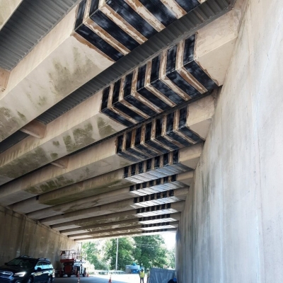 GTOFRP™ FRP Structural Beams
