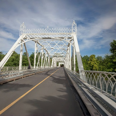 GTOFRP™ Puente Vehicular PRFV