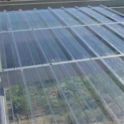 GTOFRP™ FRP greenhouse