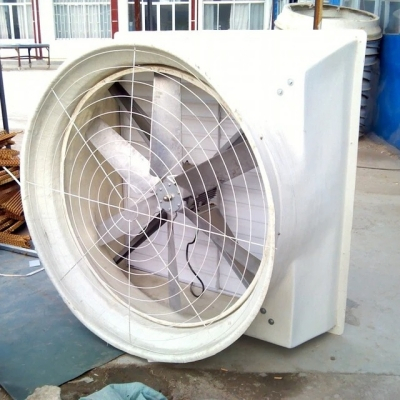 GTOFRP™ Fiberglass Fan