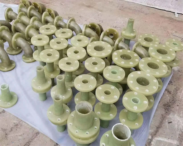 FRP Pipe Fittings